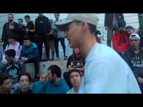 TACUV VS SWIT EME (SEMIFINALES) - CLASIFICATORIA DRUM'N JAM