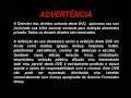 Advertência Do DVD Antônio Fernandes Filmes Vinheta California Filmes 2013 4 3
