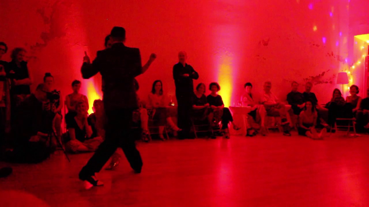 Tangosafari Arezzo 2017 / Candela Ramos & Adrián Luppi / R2