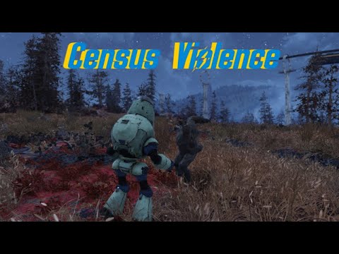 Event: Census Violence - Bootleggers Shack | Fallout 76
