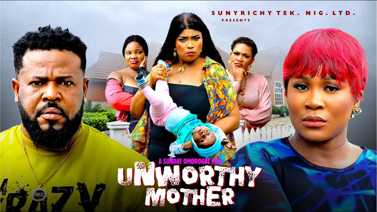 UNWORTHY MOTHER - New Movie