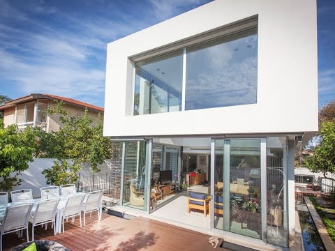 Modern villa in Tuscan boutique design - Shaashua Real Estate