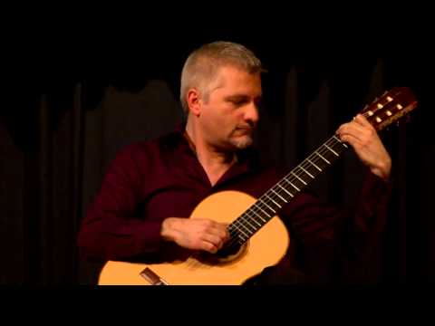 Johan Fostier plays Terruño by Quique Sinesi