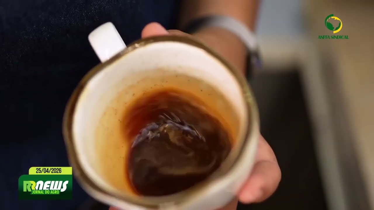 AFFA Hugo Caruso fala sobre a fiscalização do café