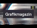 Grafikmagazin makes its debut Video