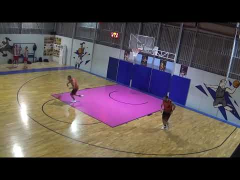 FINIKAS BC - Γ.Κ.Β.C 59-55 22/07/2020 DYNAMIC LEAGUE