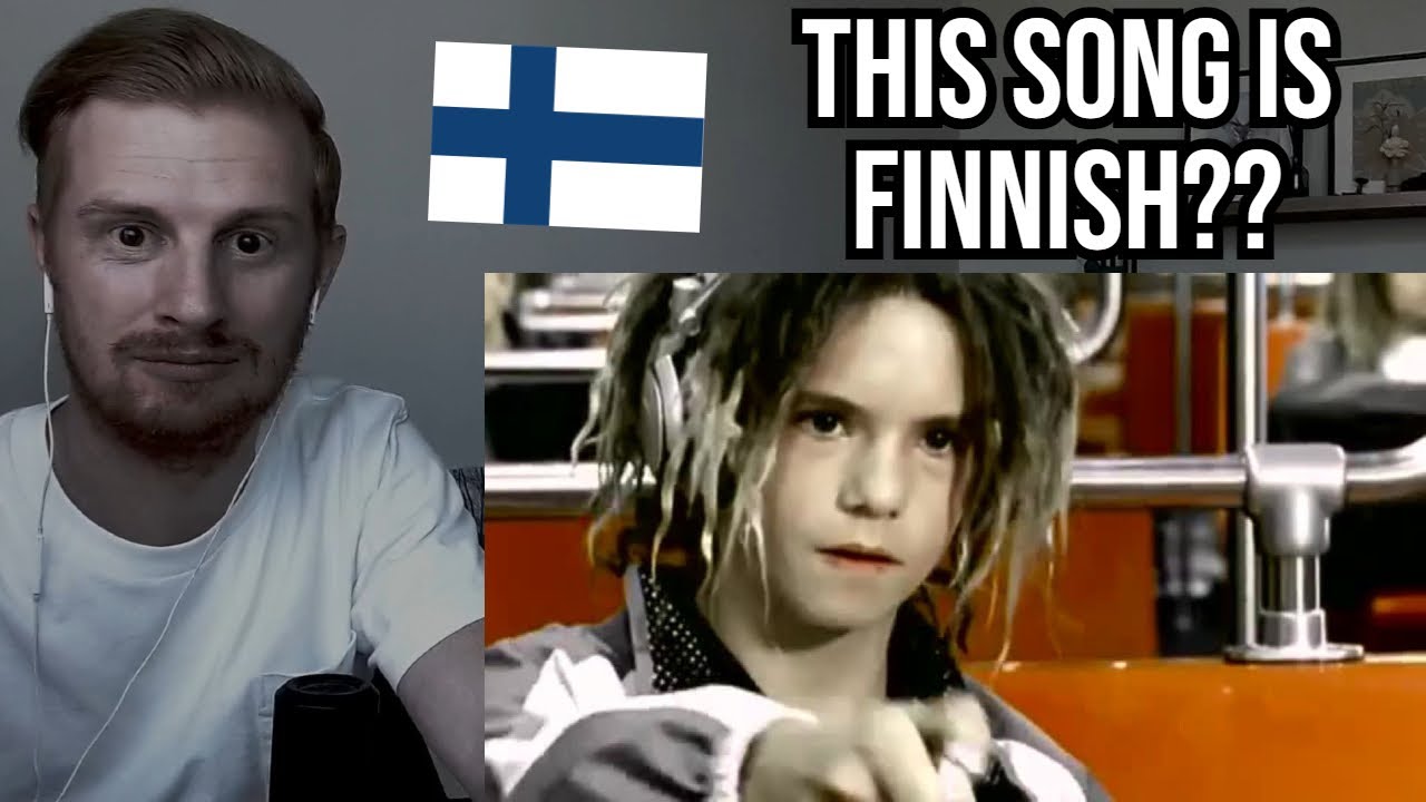 Reaction To 9 Finnish Music Artists You Need To Check Out