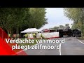 Johannes V. werd verdacht van de moord op een Roemeens meisje.
