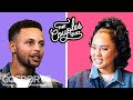 Stephen Curry Ayesha Curry Take A Couples Quiz GQ Sports