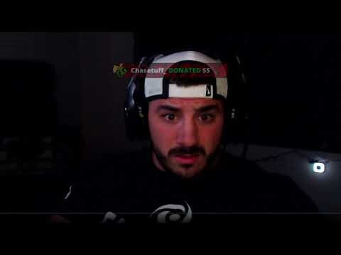 You're not at TwitchCon? (NICKMERCS Stream)