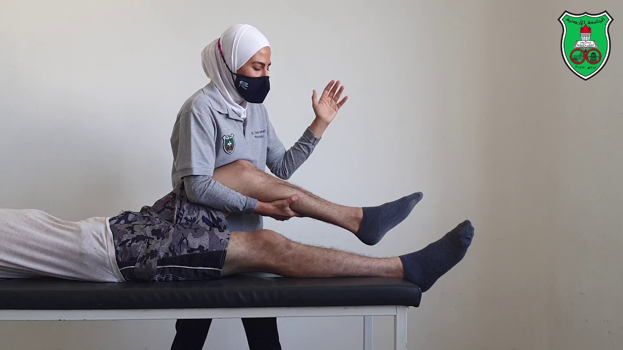 Tibiofemoral Distraction