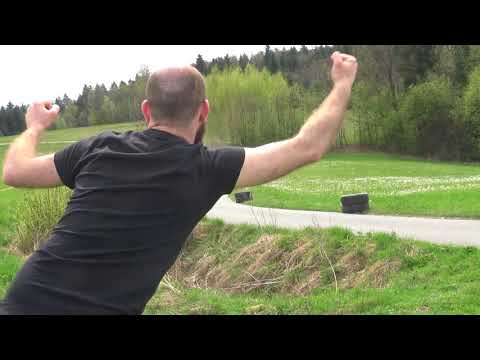 Olszewski G. / Szerszeń R. - Opel Astra GSI - KJS Wiosenny Super OeS  Moszczenica 15-04-2018