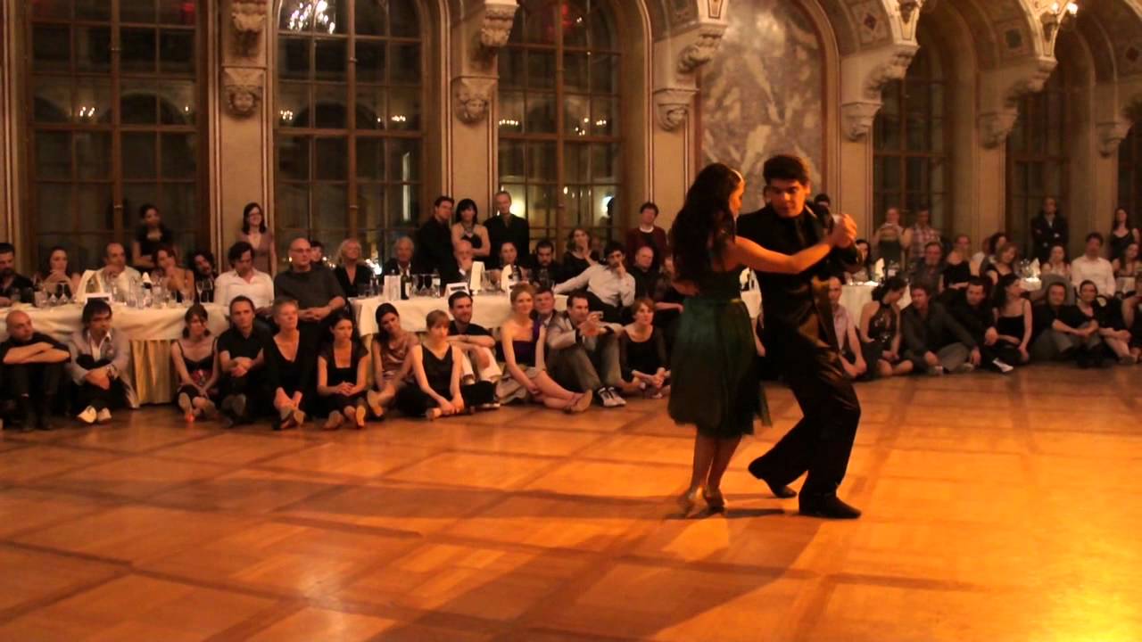 TANGOAMADEUS 2011 Alejandra Hobert & Adrian Veredice, Part 3