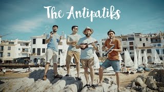 The Anti-Patiks - Només el Punk Rock em fa feliç (Videoclip HD)
