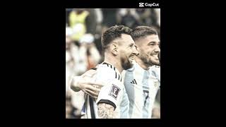 Argentinaaaa semifinalssss #messi #goat #argentina #argentinafootball #fifa #worldcup