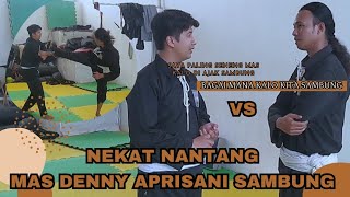 Download lagu Nekat Nantang Mas Denny Aprisani🏅 Sambung‼️Mas Denny seneng sama Teknik Guntingan saya mp3