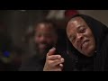 Dr. Dre - ETA studio session w/ Snoop, Paak, Busta, D.O.C. & more... (July 2020)