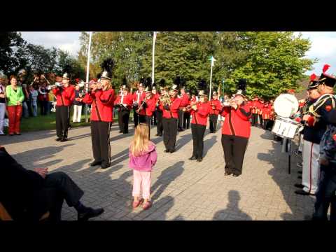 50 Jahre Musikzug Sillenstede - Amsterdam