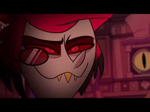 Alastor - I want to watch the scum of the world struggle to climb up the hill of betterment...