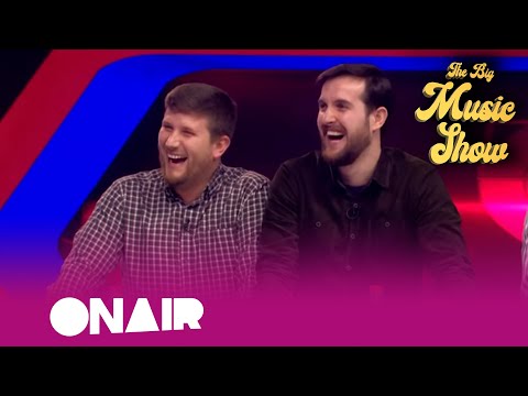 The Big Music Show Episoda 18