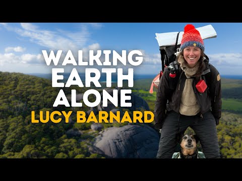 Lucy Barnard —       
  Tangles & Trail