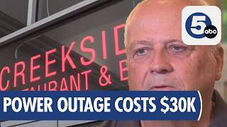 Brecksville Creekside Restaurant Shut Down 35 Hours After Power Outage