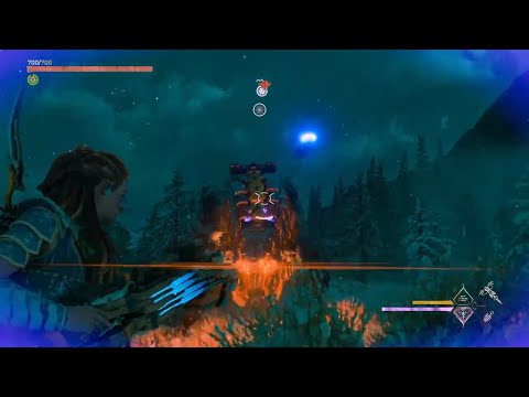 HFW Tips and Tricks | Ultra Hard Apex Thunderjaw | Disc Damage One-Shot