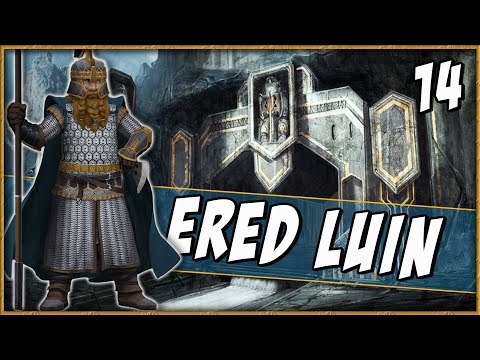 CARN DUM - Third Age Total War: Divide & Conquer V5 - ERED LUIN #14
