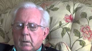 Video screen capture: Donald Campbell