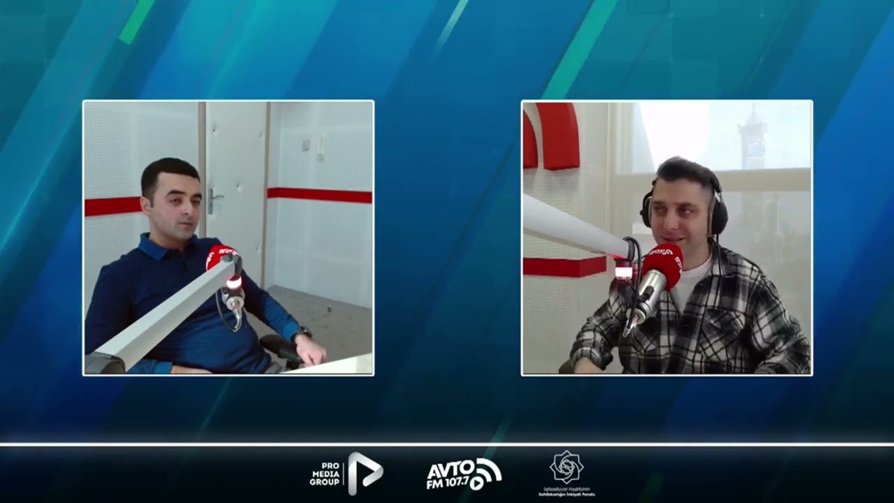 BAFCO INVEST MMC-nin direktoru Elnur Allahverdiyev - müsahibə