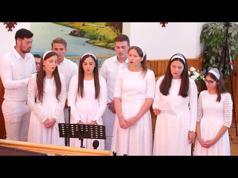 Botez nou testamental Calafindesti