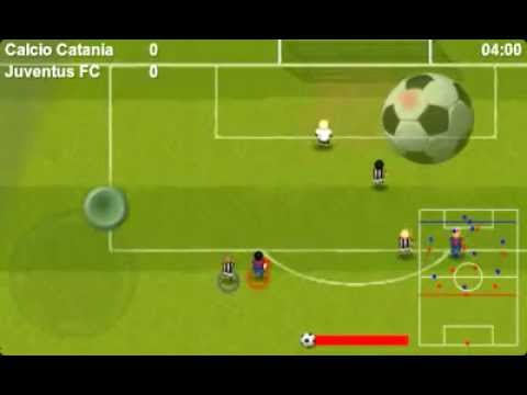 Striker Soccer Video