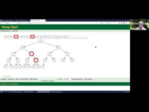 Python Min Heap Sort Assignment