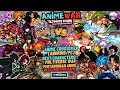 NEW ️ ANIME CrossOver WAR Ultimate Battle Mugen 2025 Android Pc All Ultimate Jutsu Animation