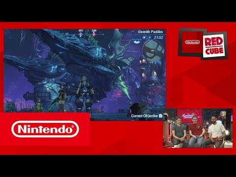 Démonstration - gamescom 2017 (Nintendo Switch)