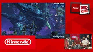 Démonstration de Xenoblade Chronicles 2 - gamescom 2017 (Nintendo Switch)