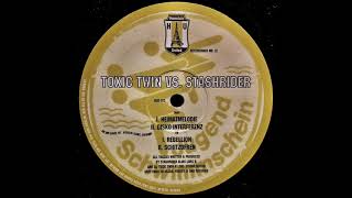 Schitzofren - Toxic Twin vs. Stashrider | Honolulu United [1998]