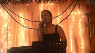 MERRY CHRISTMAS DARLING by Hallele