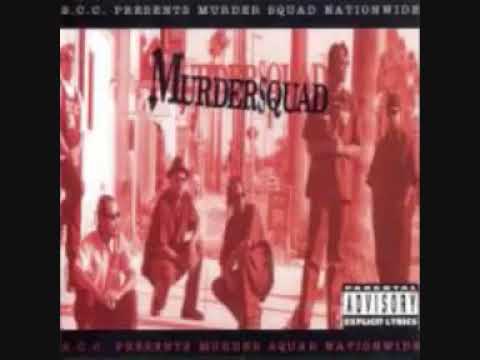 South Central Cartel (pres Murder Squad) - Gun Smoke feat Spice 1, Big Mike, Havoc & Prodeje, 1995