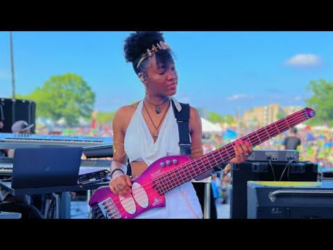 Baby Cham & Wayne Wonder live at the Groovin In The Park Festival