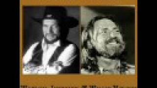Waylon Jennings &amp; Willie Nelson - Clean Shirt