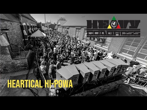 Heartical Hi-Powa Interview - Heavy Congress