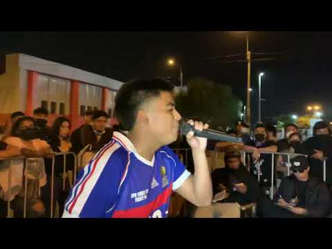 Dbr vs kaylo / tercer y cuarto puesto / Rapzuela