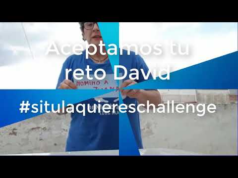 Si tu la quieres Challenge. David Bisbal