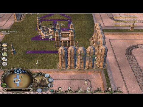 BFME2 Madness Unleashed 2p Men/Elves