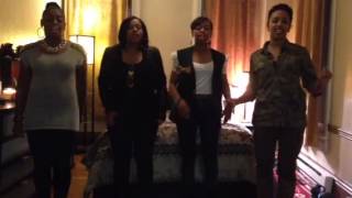 Walking Mary Mary cover by the Rossums