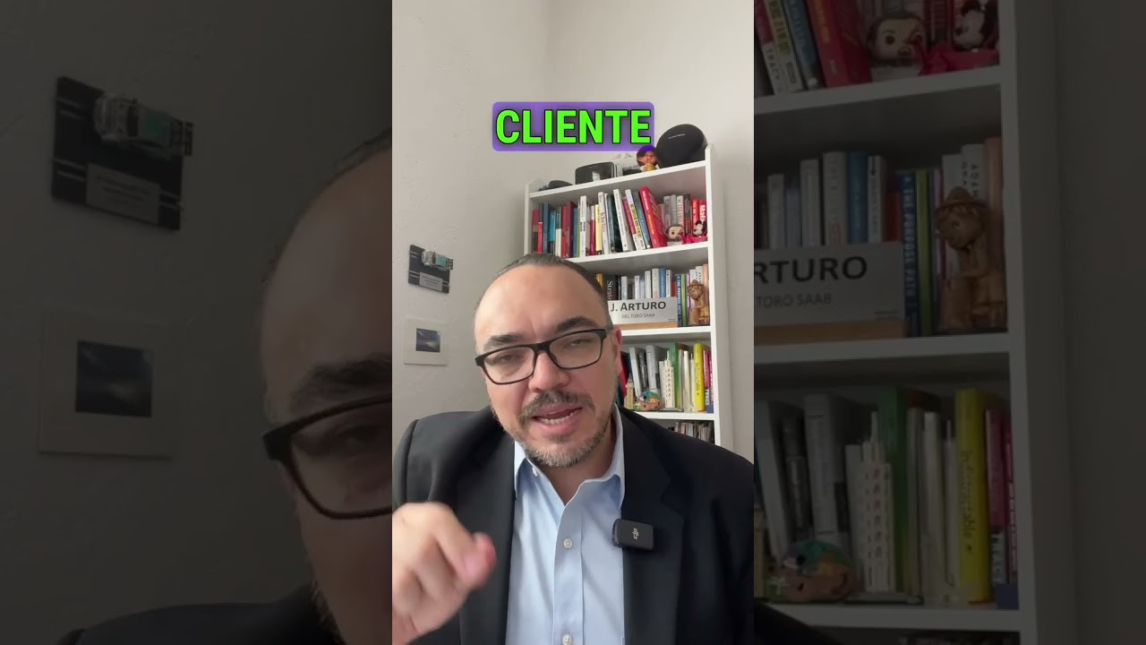 Experiencia del Cliente solo es para el Punto de Venta