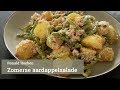 Zomerse aardappelsalade van het Berltsumer Gieltsje