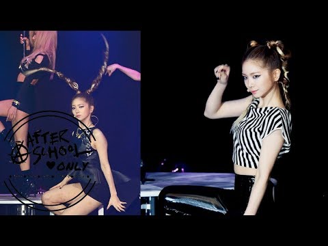 130613 After School (애프터스쿨) - First Love (첫사랑) [Kaeun Focus/가은 직캠]