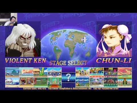 Ultra SF2 Viewers' Choice: May 4, 2018 pt24 - Chun-Li